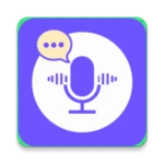 Logo of Voice to SMS App android Application 